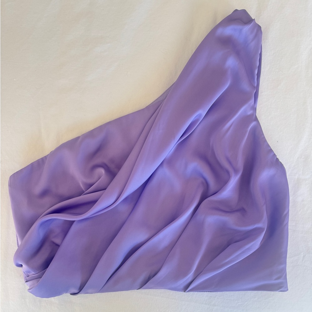 Do + Be One Shoulder Top